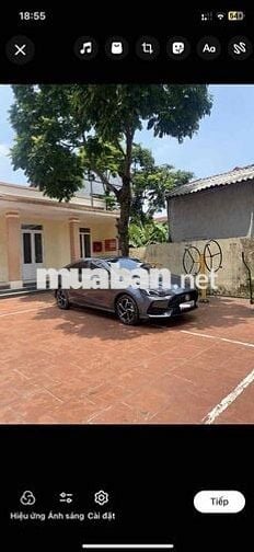 MG MG5 2022 Luxury - 40000 km