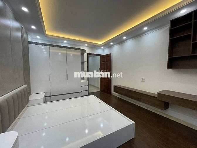 Nhà đẹp , ngõ thoáng , tại Trần Phú,Hà Đông,5t,38m chỉ nhỉnh 7 tỷ