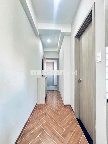 BÌNH THẠNH- BAN CÔNG SIÊU ĐẸP THANG MÁY- GẦN CHỢ BÀ CHIỂU, HUTECH, HIU