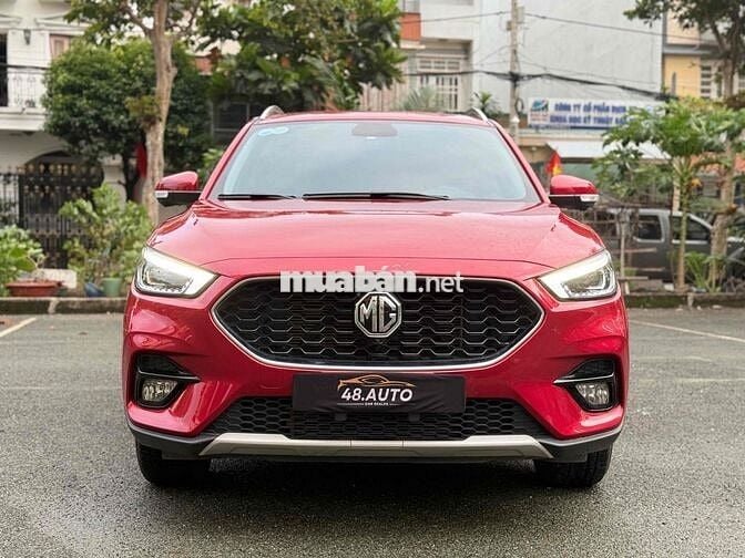 MG MGZS 2024 Luxury - 11000 km full hãng