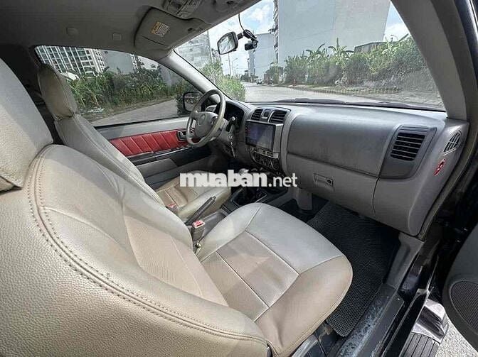 Isuzu Hi lander 2008 V-Spec MT