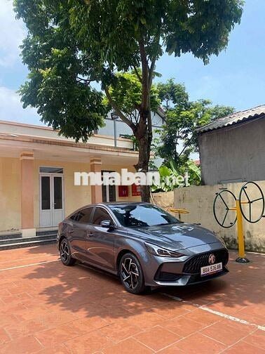 MG MG5 2022 Luxury - 40000 km