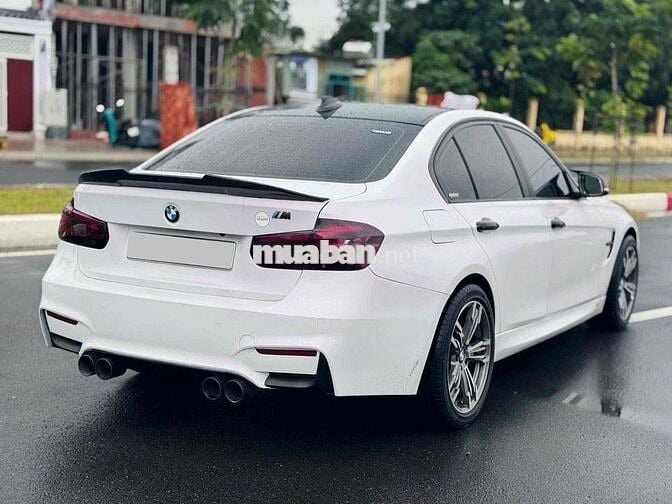 BMW 3 Series 2013 320i - 84000 km
