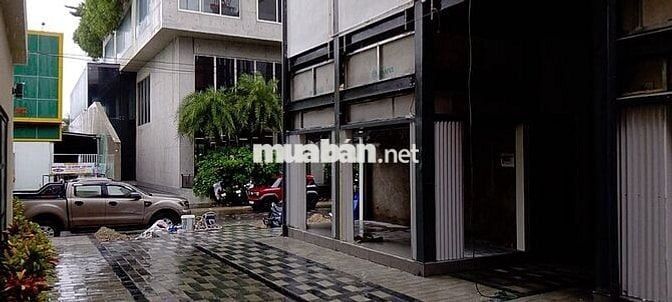 Cho thuê Ki-ốt, mặt bằng kinh doanh F&B khu ẩm thực Barett Urban Zone