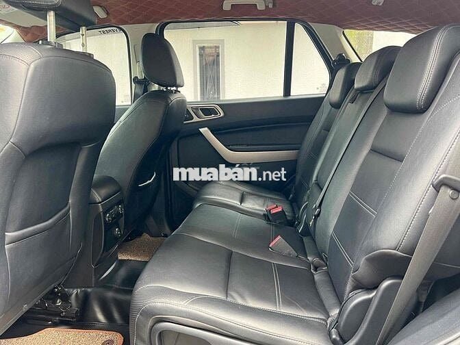 Ford Everest 2018 Trend 2.0L 4x2 AT - 76000 km
