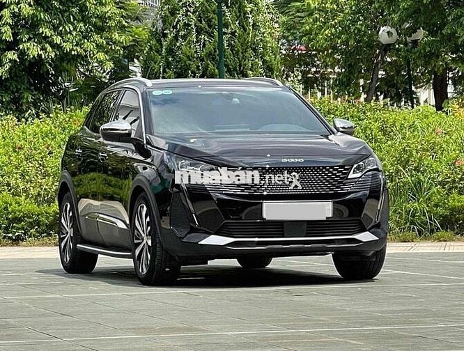 Peugeot 3008 GT-Line 1.6 AT sản xuất 2024