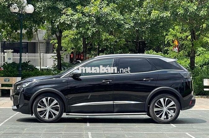 Peugeot 3008 GT-Line 1.6 AT sản xuất 2024