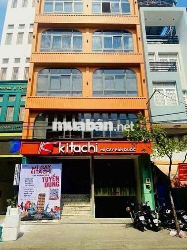 🍒MT- VẠN KIẾP, BÌNH THẠNH - 8x15 - Thang Máy- 6 lầu 🍒