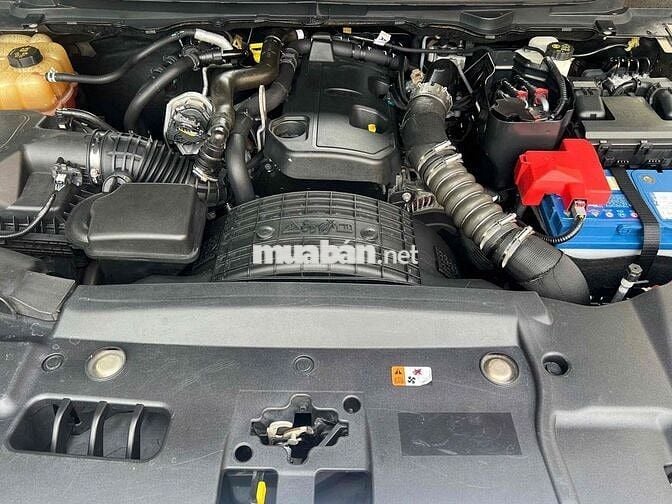 Ford Everest 2018 Trend 2.0L 4x2 AT - 76000 km