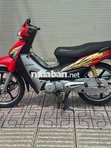✅Wave Rs 2007, Bs: 59H1-44219  ✅xe máy zin, đồ zin