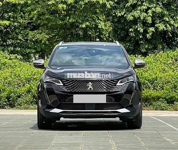 Peugeot 3008 GT-Line 1.6 AT sản xuất 2024