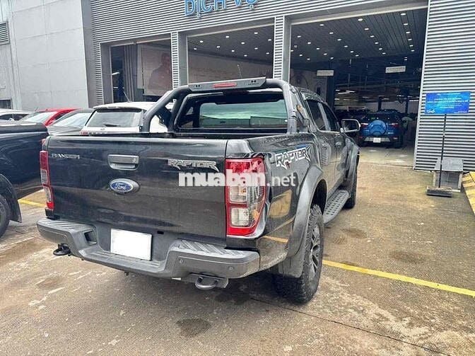 Cần bán Ranger Raptor 2021 2 cầu không niên hạn