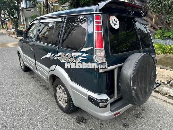 Mitsubishi Jolie 2003 SS 2.0 2003
