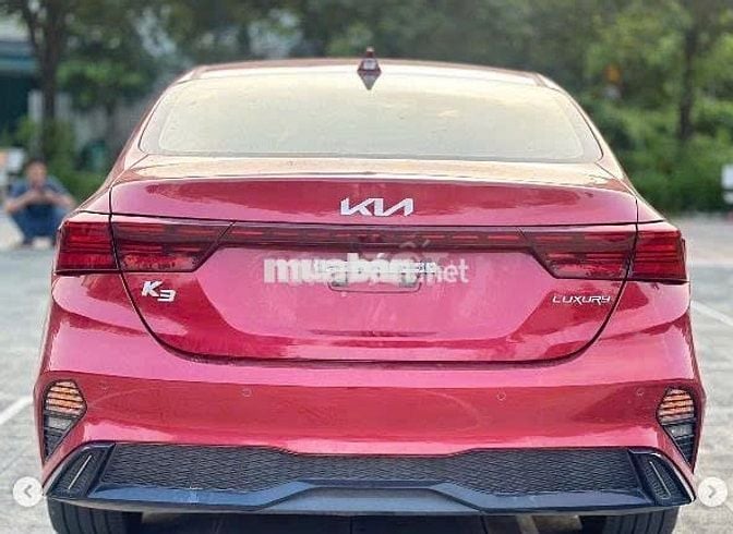 Kia K3 1.6 luxury sx 2025 - 2000km