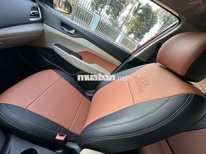 Hyundai Accent 2023 1.4 AT - 5200 km