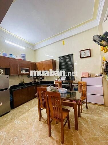 Chú Thư gửi rao căn nhà 43m 5t ở Mỗ Lao,HĐ, ngõ thoáng, giá bán 7,1 tỷ