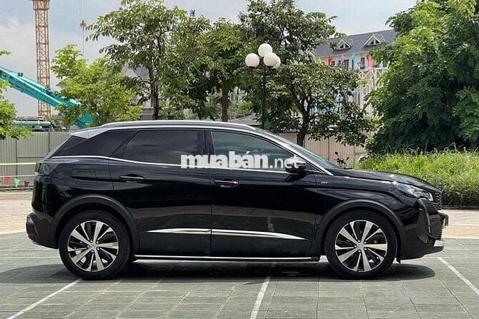 Peugeot 3008 GT-Line 1.6 AT sản xuất 2024
