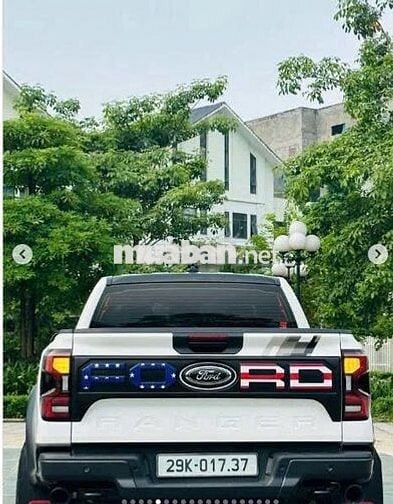 Ford Ranger 2023 Raptor 2.0L 4x4 AT - 40000 km