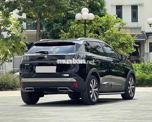 Peugeot 3008 GT-Line 1.6 AT sản xuất 2024