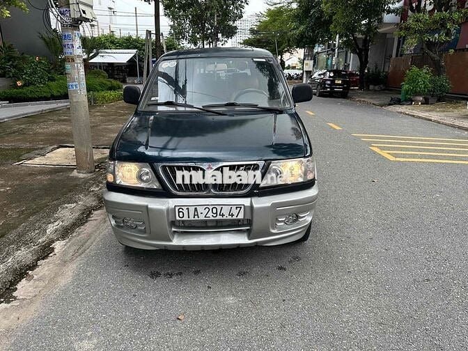 Mitsubishi Jolie 2003 SS 2.0 2003