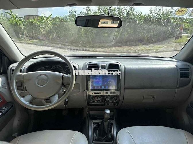 Isuzu Hi lander 2008 V-Spec MT