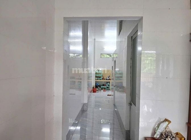 Nhà cấp 4 nằm trung tâm khu dân cư Tân Phú Trung, Củ Chi giá 870 triệu