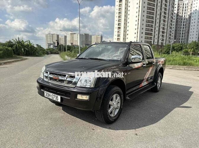 Isuzu Hi lander 2008 V-Spec MT