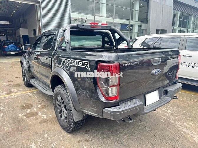 Cần bán Ranger Raptor 2021 2 cầu không niên hạn