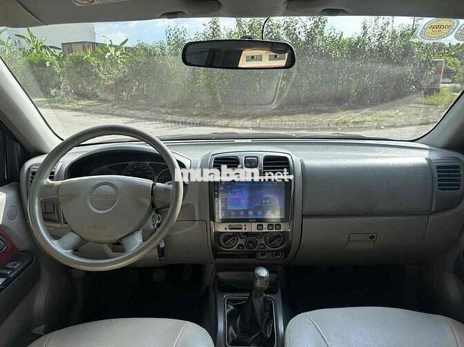 Isuzu Hi lander 2008 V-Spec MT