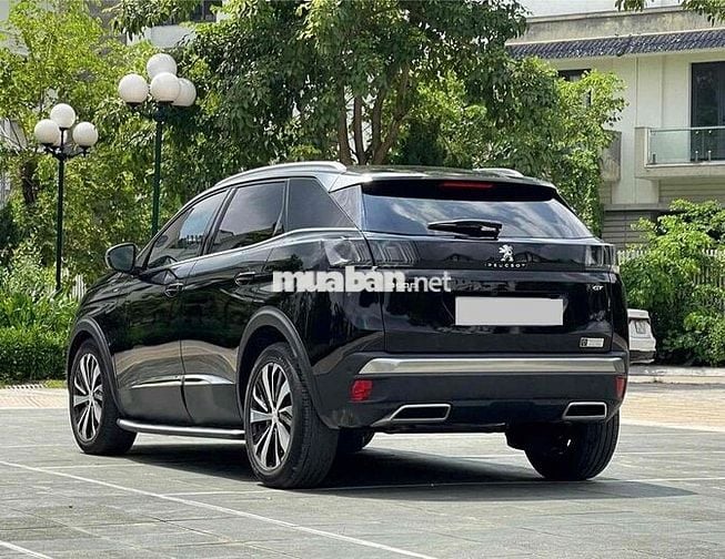Peugeot 3008 GT-Line 1.6 AT sản xuất 2024