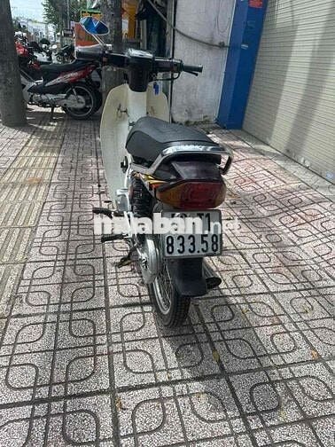 ✅Honda Dream, 1997, Bs: 59T1-83358  ✅xe máy ngon,