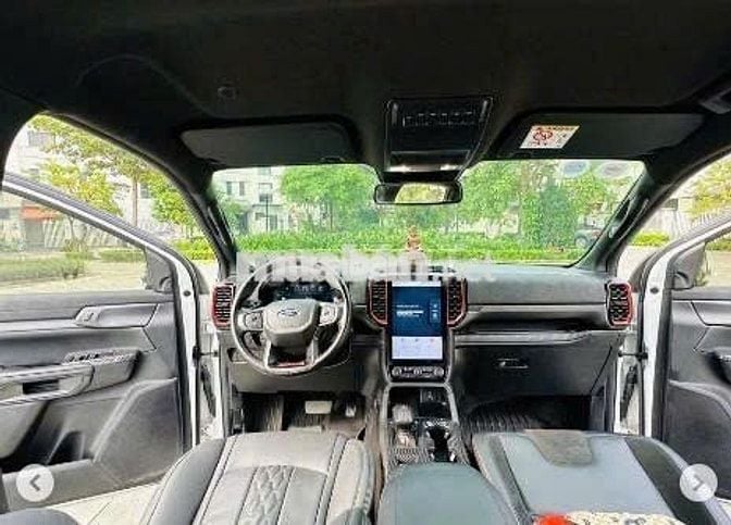 Ford Ranger 2023 Raptor 2.0L 4x4 AT - 40000 km