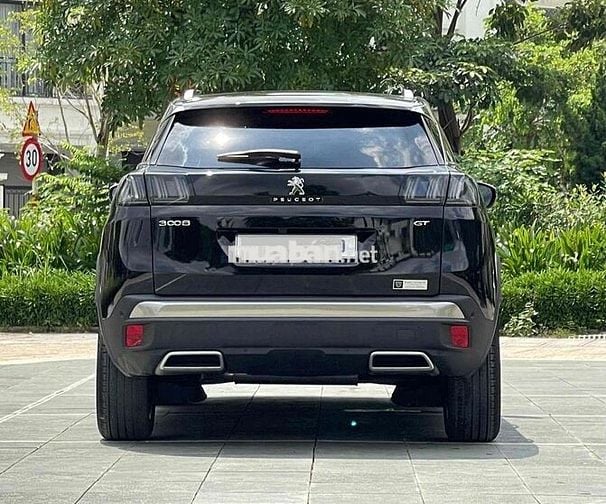 Peugeot 3008 GT-Line 1.6 AT sản xuất 2024