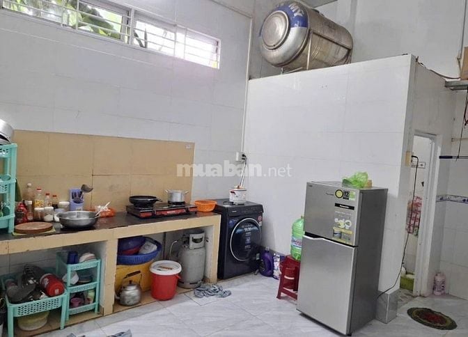 Nhà cấp 4 nằm trung tâm khu dân cư Tân Phú Trung, Củ Chi giá 870 triệu