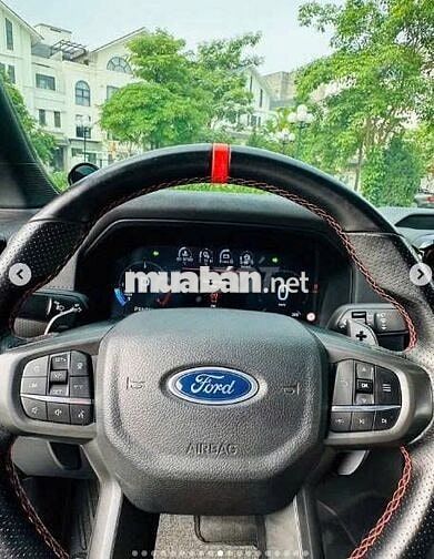Ford Ranger 2023 Raptor 2.0L 4x4 AT -Màu trắng