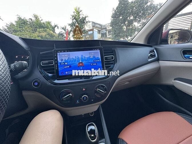 Hyundai Accent 2023 1.4 AT - 5200 km