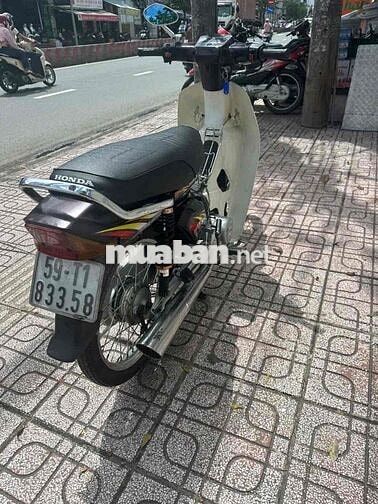 ✅Honda Dream, 1997, Bs: 59T1-83358  ✅xe máy ngon,
