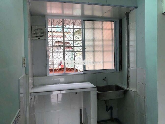 Cho Thuê căn hộ nhỏ , Q4 ,
+  4triệu /tháng, cọc 8triệu