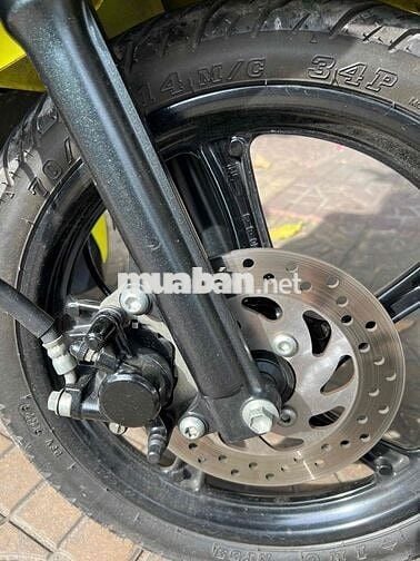 Mio M3 125 2022 đẹp căng nét chính chủ