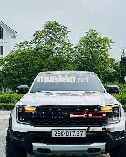 Ford Ranger 2023 Raptor 2.0L 4x4 AT - 40000 km