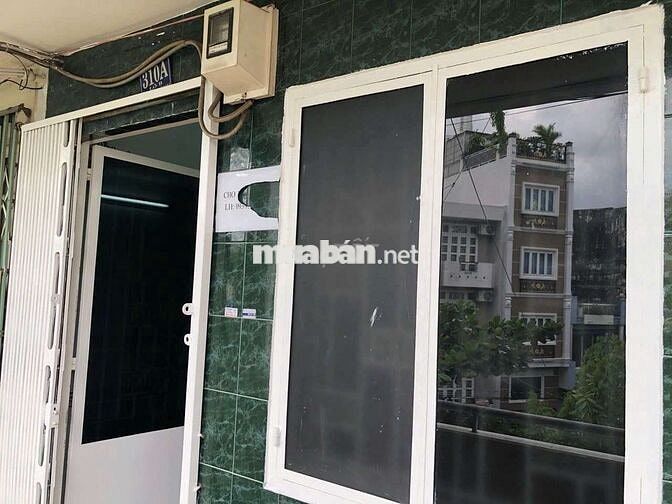 Cho Thuê căn hộ nhỏ , Q4 ,
+  4triệu /tháng, cọc 8triệu