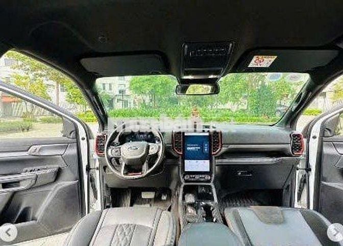 Ford Ranger 2023 Raptor 2.0L 4x4 AT - 40000 km