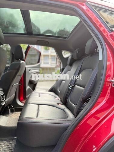 MG MGZS 2024 Luxury - 11000 km full hãng