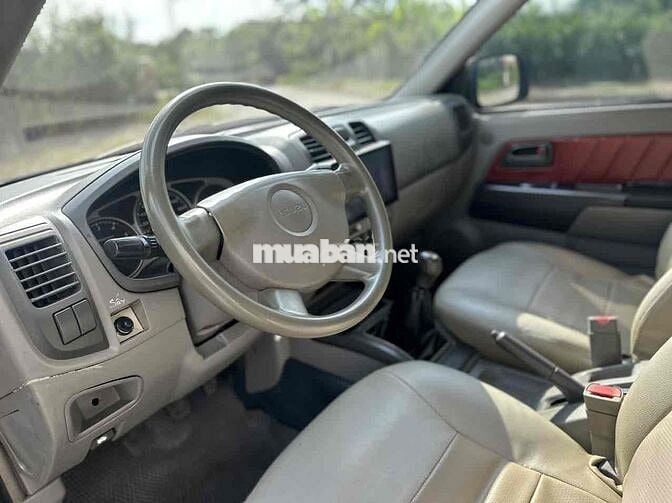 Isuzu Hi lander 2008 V-Spec MT