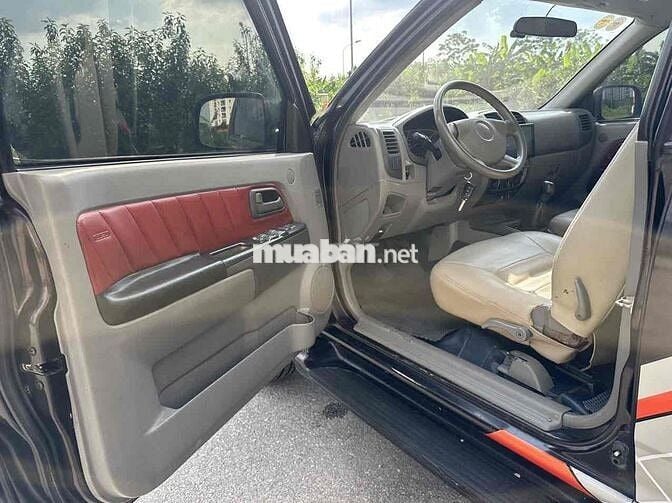 Isuzu Hi lander 2008 V-Spec MT