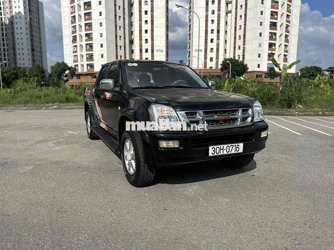 Isuzu Hi lander 2008 V-Spec MT