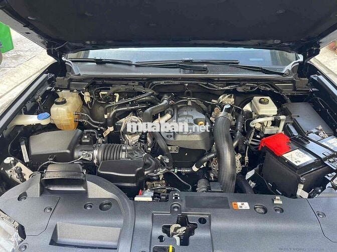 Ford Everest 2022 Titanium 2.0L 4x2 AT - 47000 km