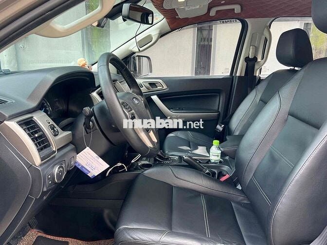 Ford Everest 2018 Trend 2.0L 4x2 AT - 76000 km