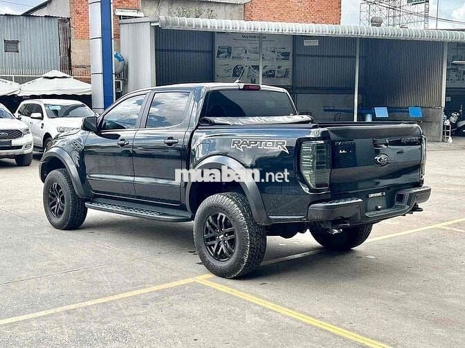 Cần bán Ranger 2021 Raptor 4x4 không niên hạn