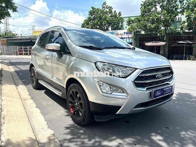 Cần bán Ford EcoSport 2018 1.5L Titanium AT